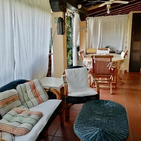 Ombretta House Hébergement de vacances San Teodoro (Sardinia)
