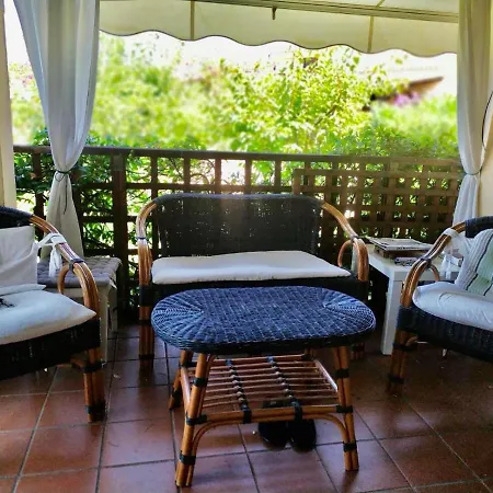 Ombretta House *